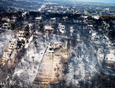 Πυρκαγιά στο Μάτι: Η κατάθεση του ύποπτου εμπρηστή και οι αντιφάσεις